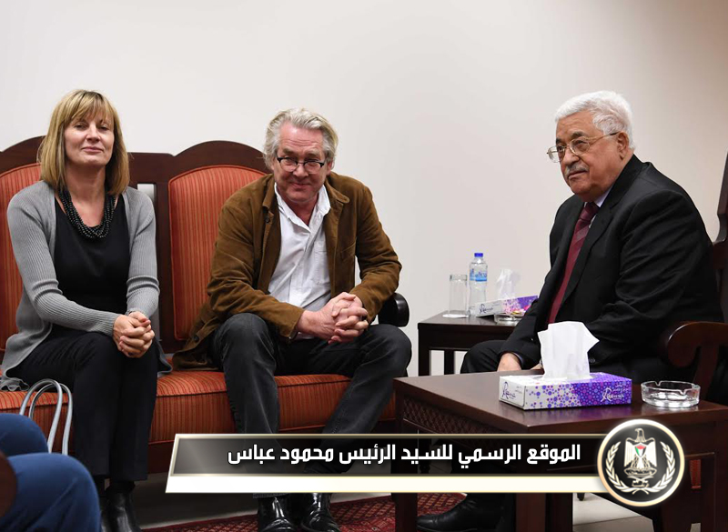 السيد الرئيس يستقبل المبعوث النرويجي 
للشرق الأوسط  تور 
فنيسلاند.
