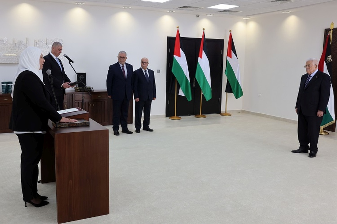 الرئيس يستقبل السفراء العرب المعتمدين لدى إيطاليا