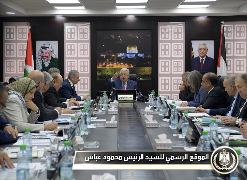 الرئيس: لن نتراجع عن مواقفنا حتى يتراجع الأميركان 
والإسرائيليون عن 
مشروعهم