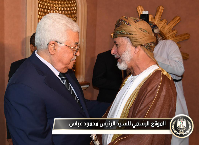 السيد الرئيس يلتقي وزير الخارجية 
العماني