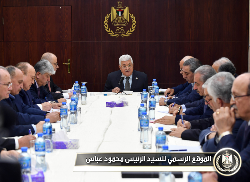 الـرئيس: قرار قرصنة أموالنا 
المسمار الأخـير في نعش اتفاق باريس وتنصل من كل 
الاتفاقات