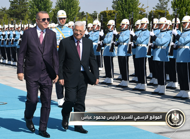 مراسم استقبال السيد الرئيس واستعراض حرس 
الشرف