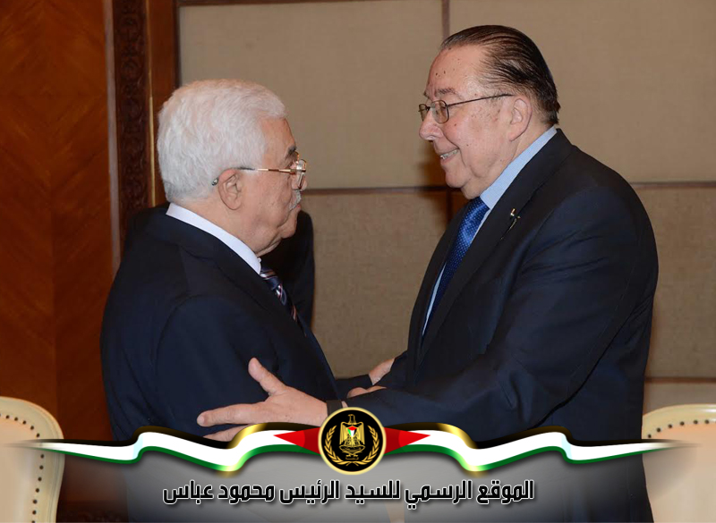 

  
  
  
  
  
  
  
  
  
  
  
  
  
  
  
  
  
  
  
  
  
  
  
  
  
  
  
  
  
  
  استقبل 
  الرئيس محمود عباس، اليوم الاثنين، وزير البيئة اللبناني محمد المشنوق في العاصمة 
  الاندونيسية جاكرتا، على هامش انعقاد القمة الاستثنائية الخامسة للمؤتمر 
  الإسلامي